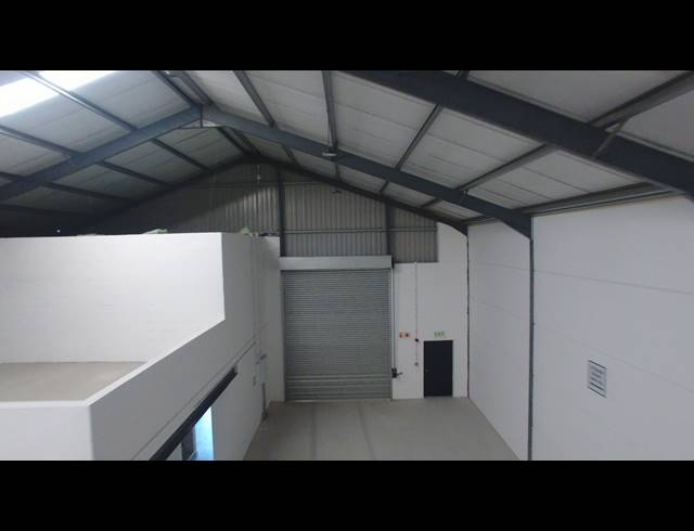 502M² WAREHOUSE TO LET IN FIRGROVE